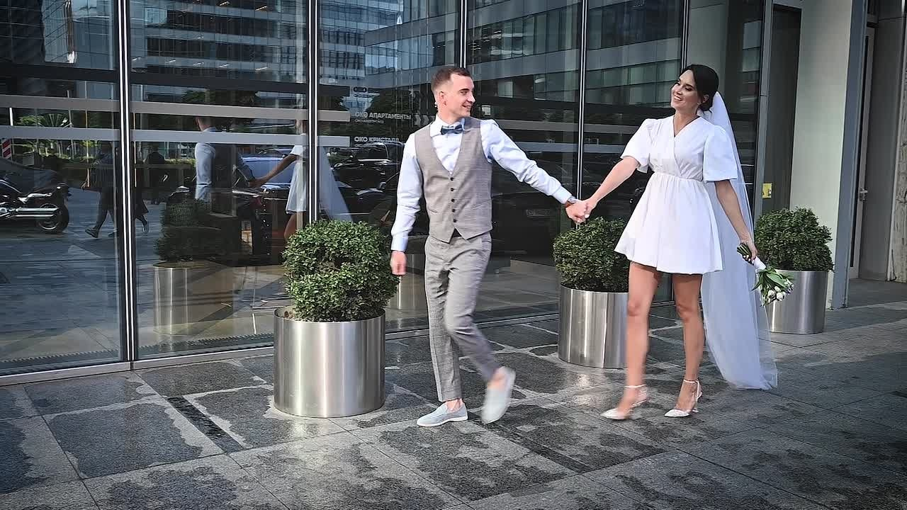 Video. Свадебный фотограф в Москве