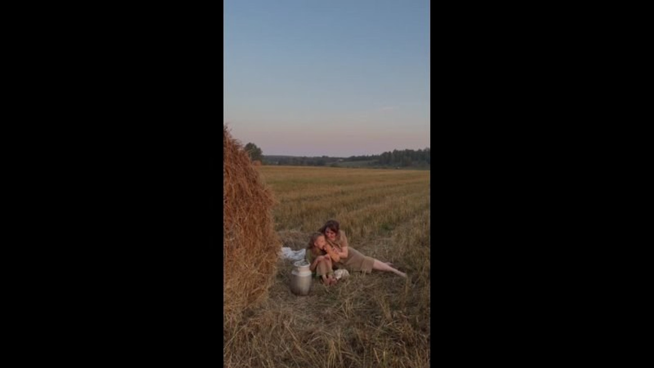 Клип. Фотограф новорожденных в Брянске Анжелика Прохоренкова