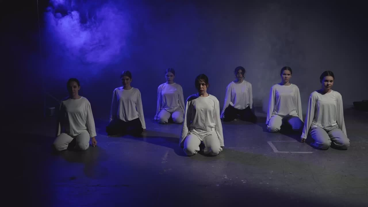Choreo. Лабаратория медиа контента