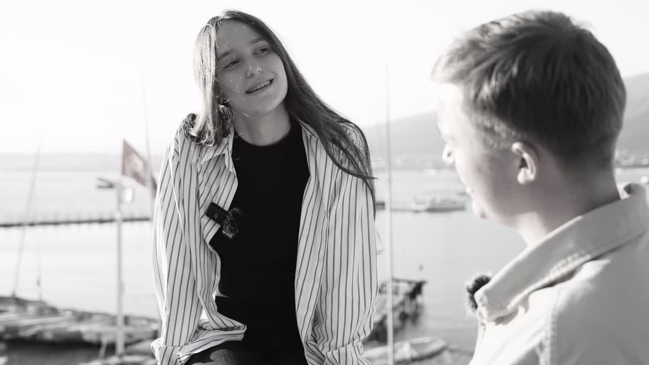 Love Story. Лабаратория медиа контента