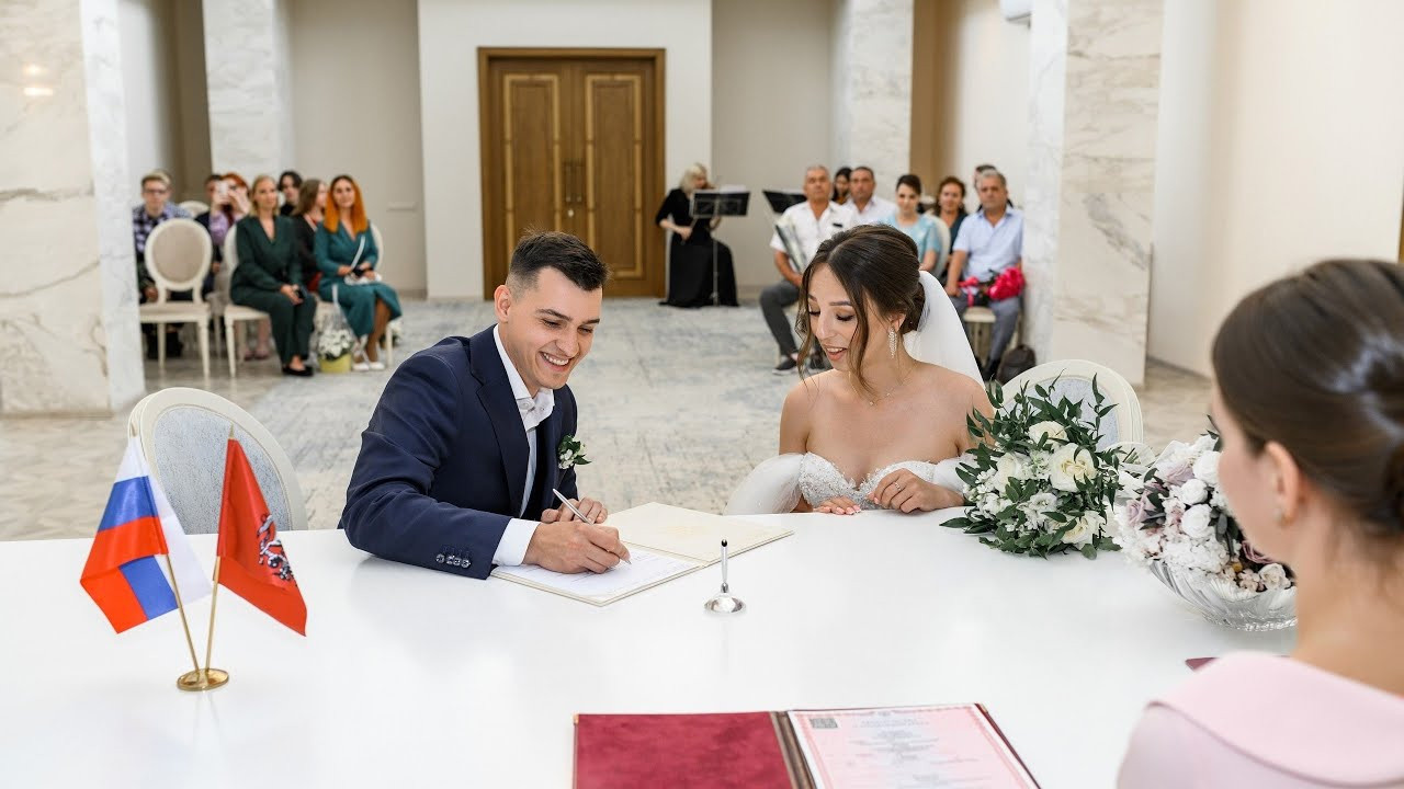 Иван и Александра