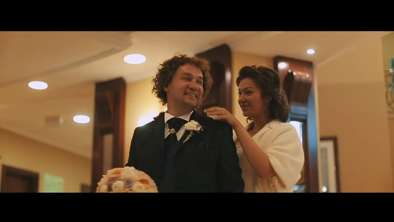 Свадебные видеоклипы