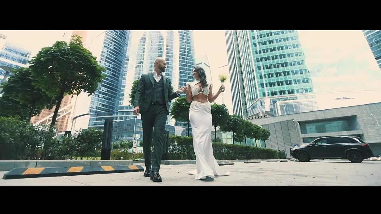 Свадебные видеоклипы