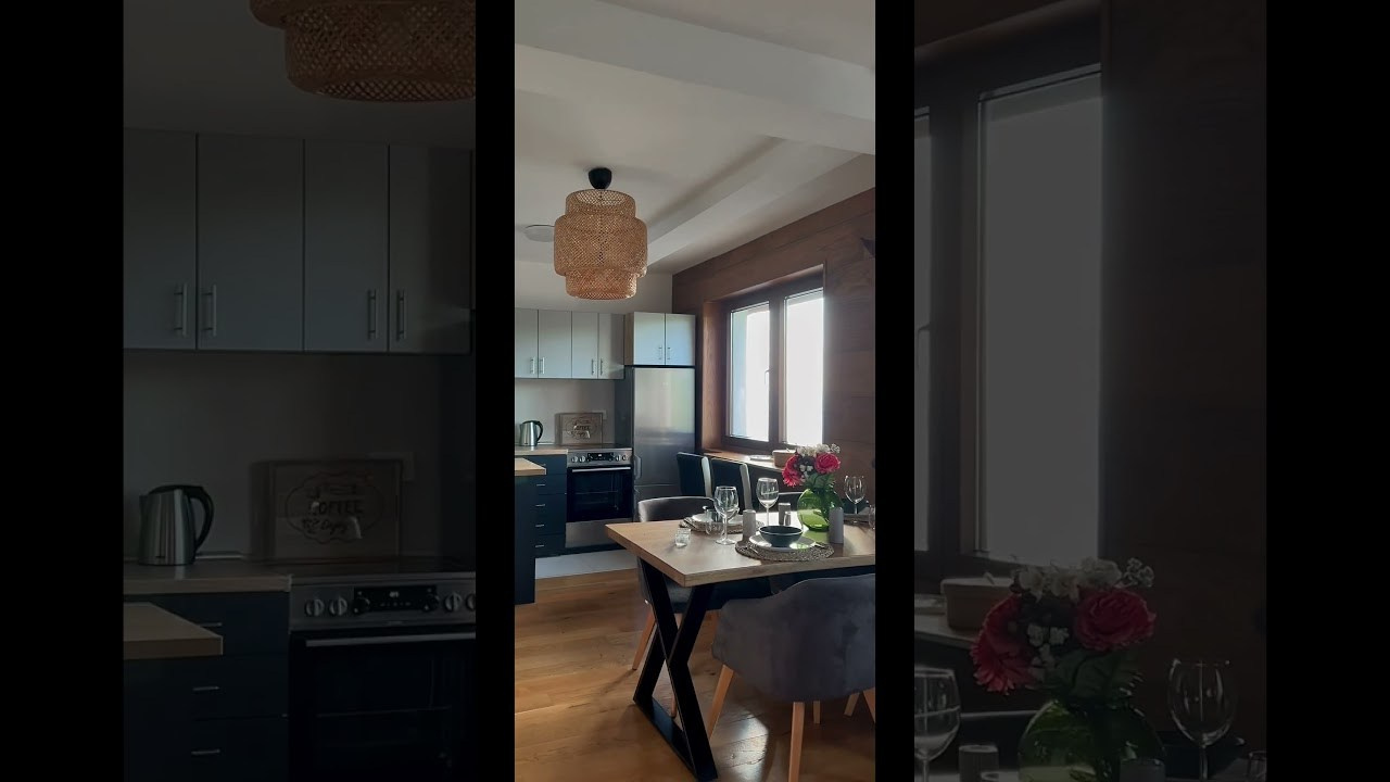 Rustic Apartman. Photographer Liana Sudets Serbia Kopaonik Brzece Brus