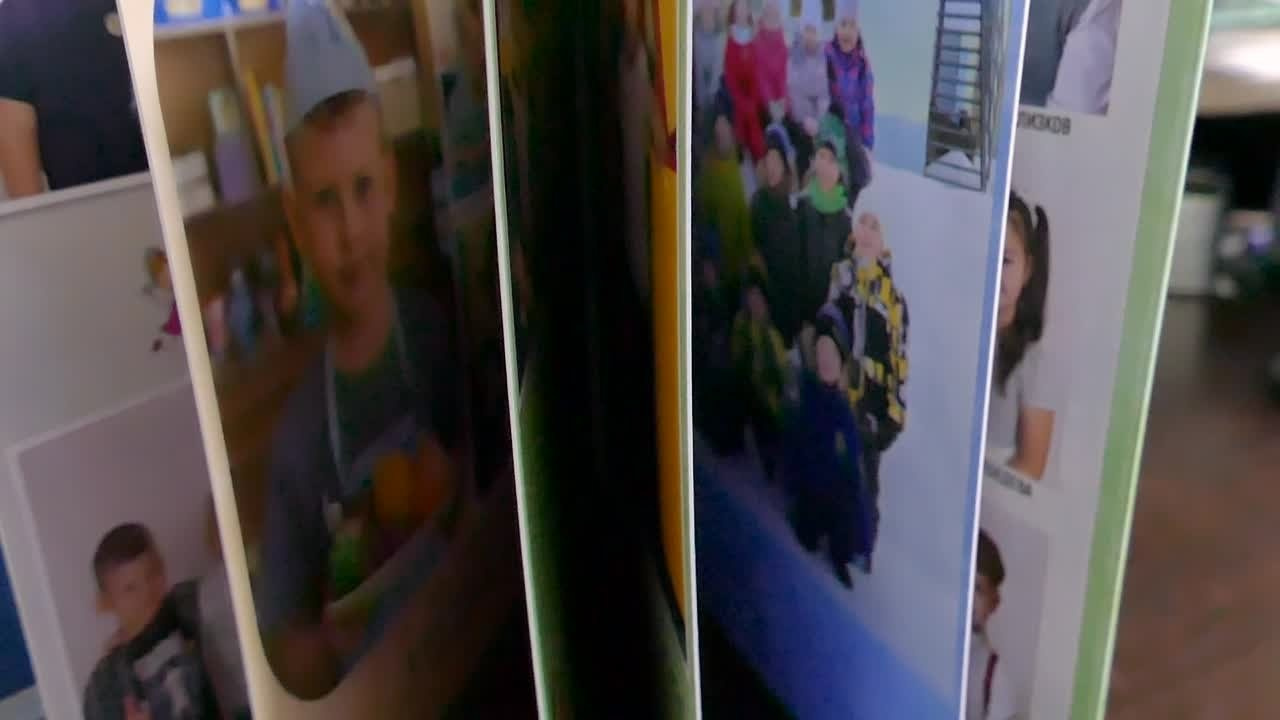 5 разв.ДС перс. Выпускные альбомы в Тутаеве.Захарова Лариса