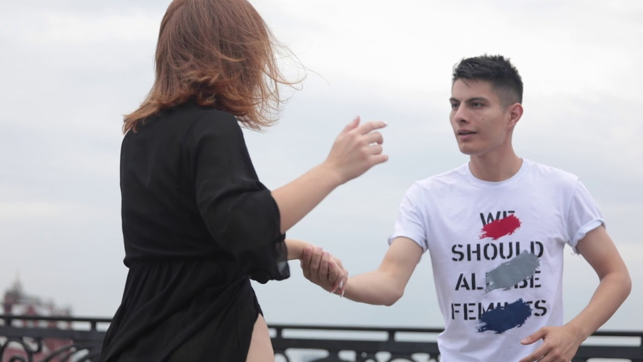 Танцевальные видео. Фотограф в Москве Юлия Рубцова (фото и видео)