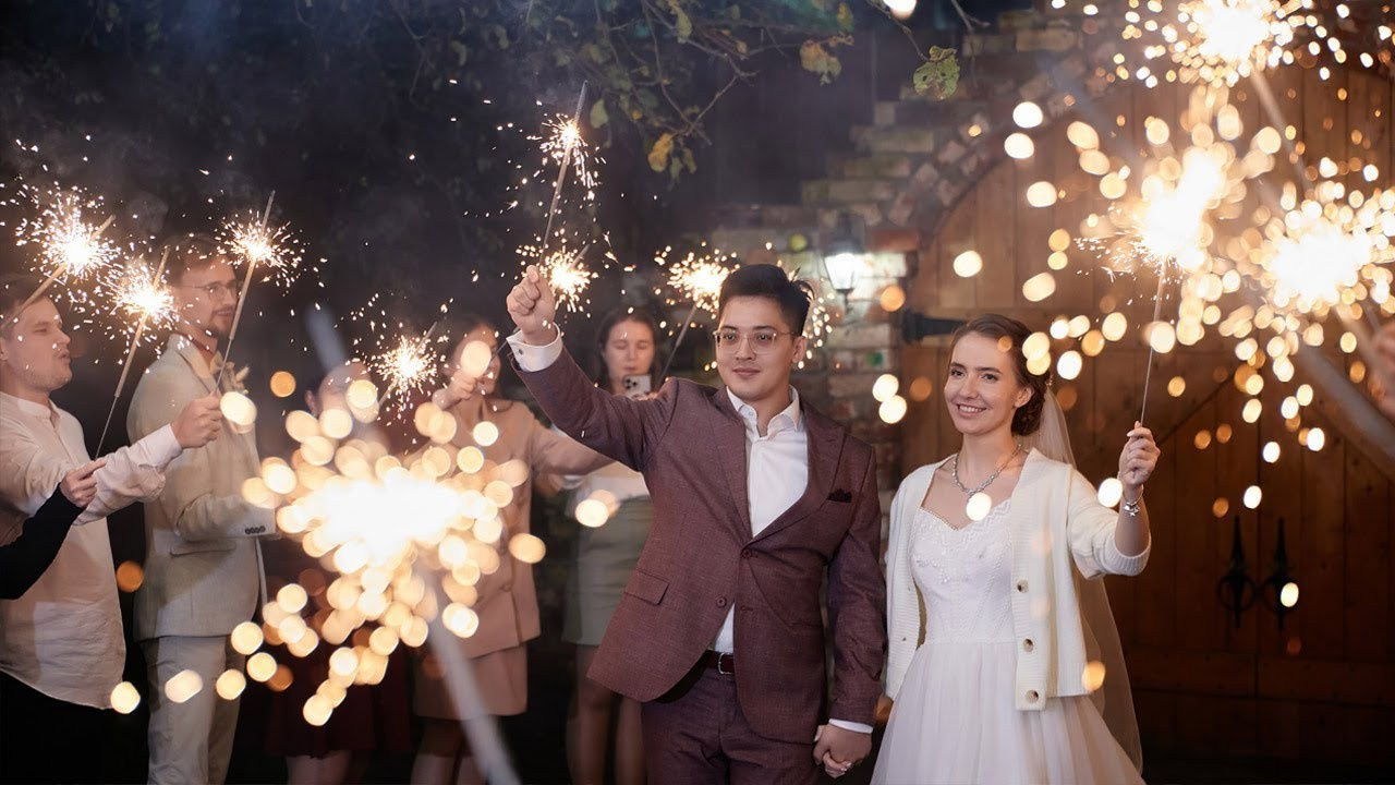 Свадебный видеограф Москва. Свадебный фотограф Вера Климова