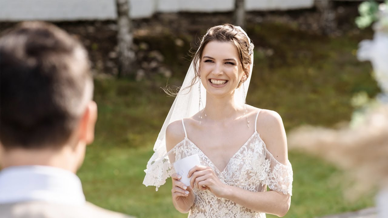 Свадебный видеограф Москва. Свадебный фотограф Вера Климова