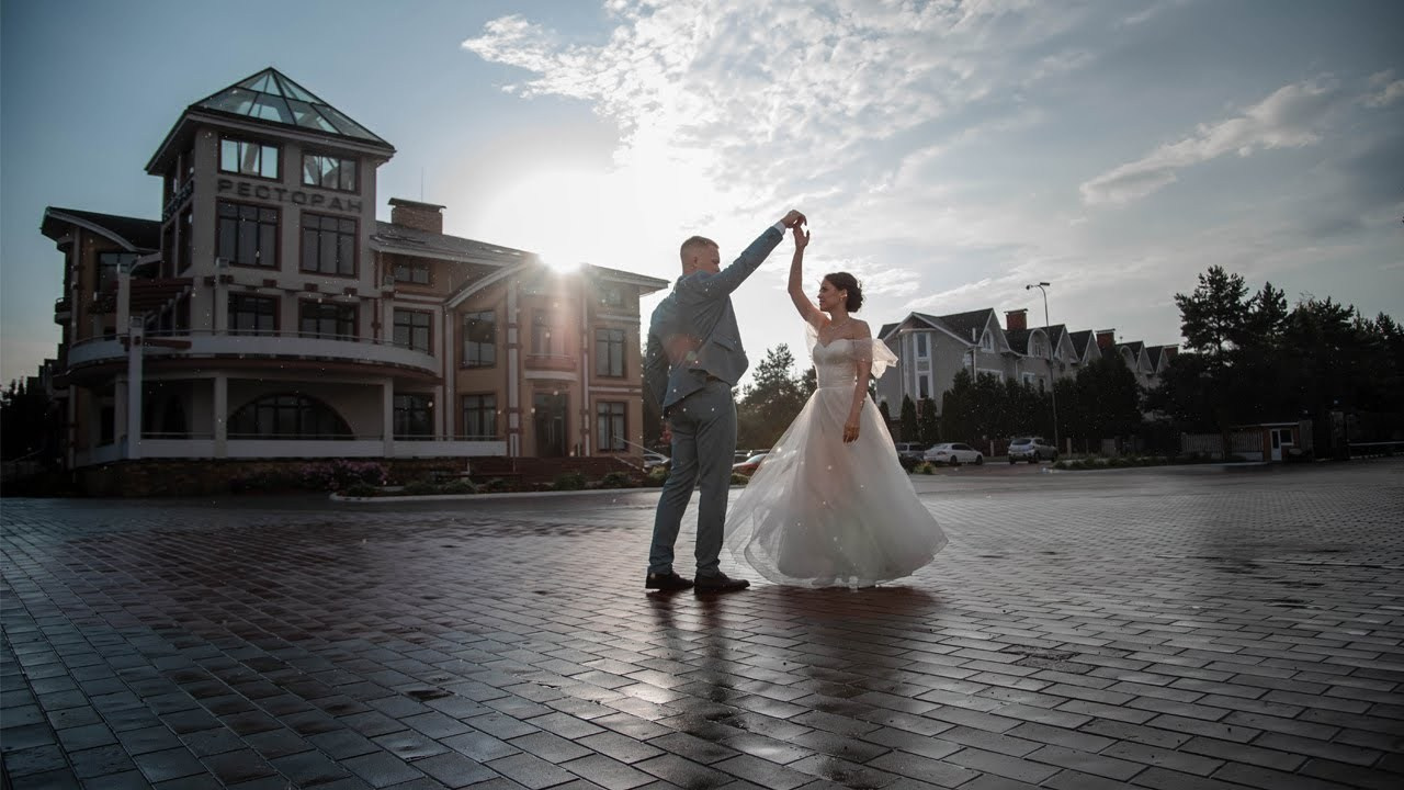 Свадебный видеограф Москва. Свадебный фотограф Вера Климова