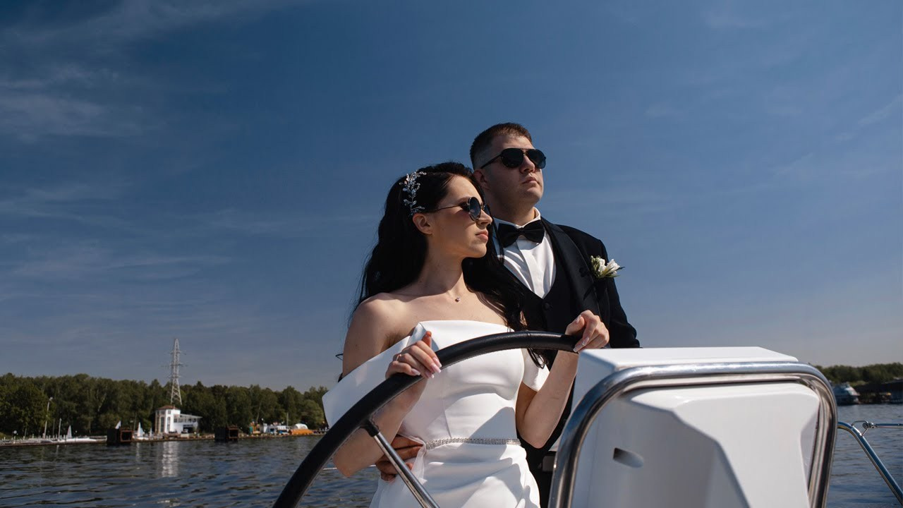 Свадебный видеограф Москва. Свадебный фотограф Вера Климова