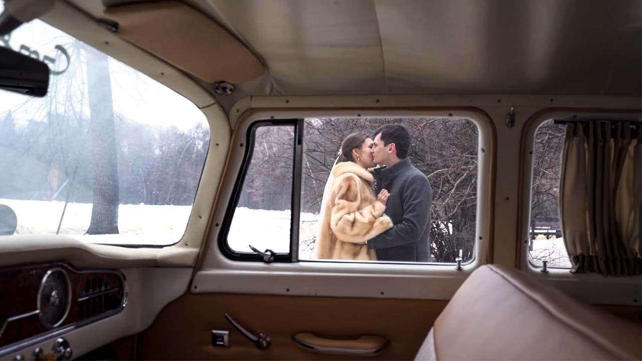 Свадебный видеограф Москва. Свадебный фотограф Вера Климова