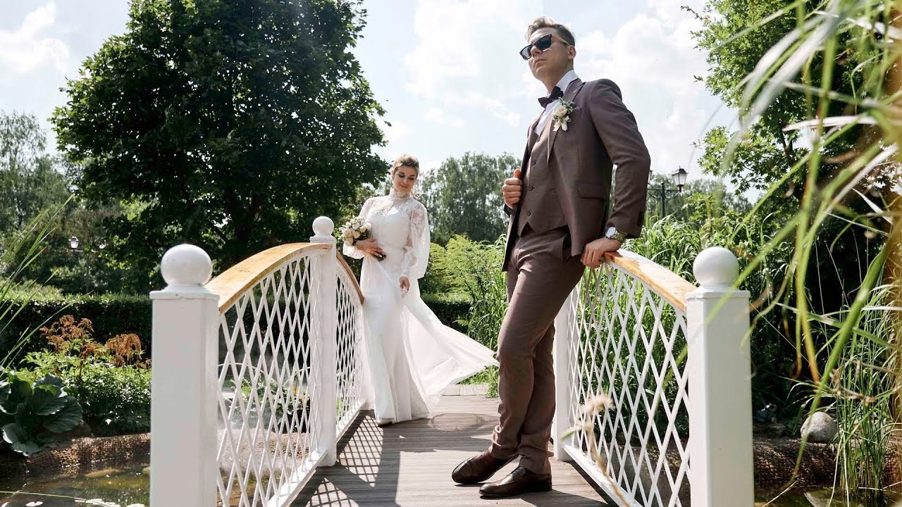 Свадебный видеограф Москва. Свадебный фотограф Вера Климова