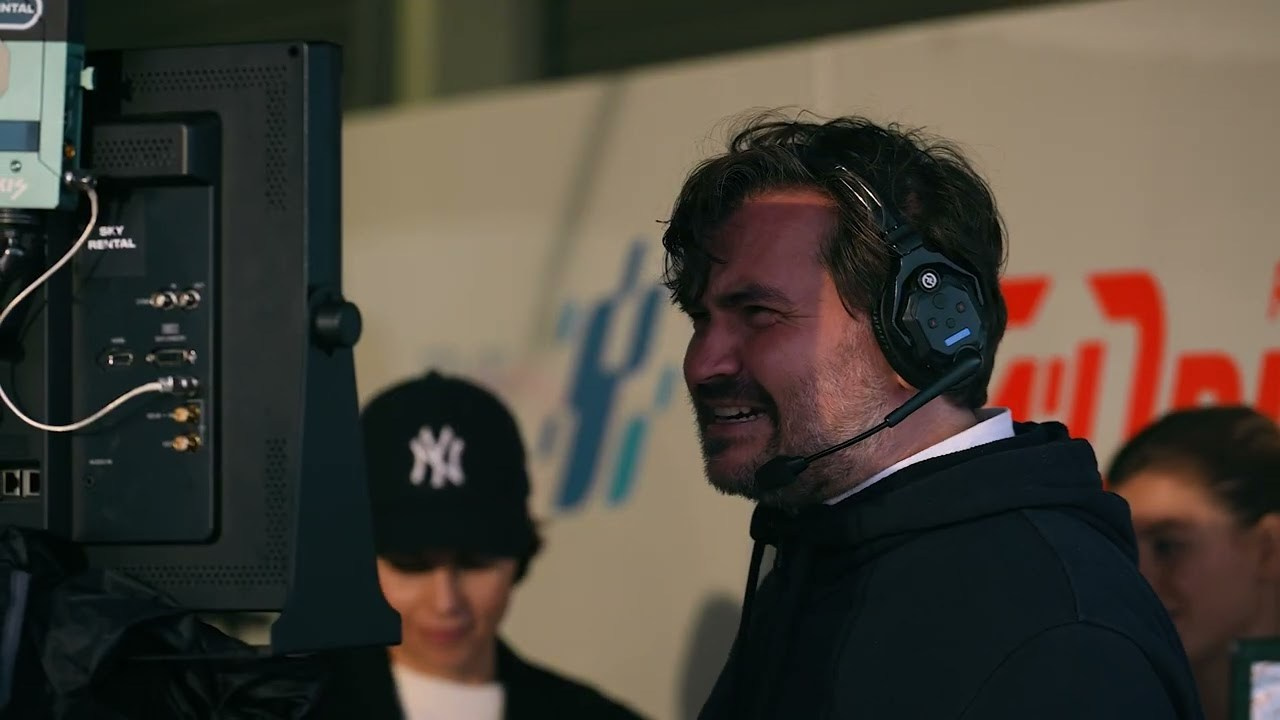 Отчётные видео. Камера смотрит. Видеопроизводство