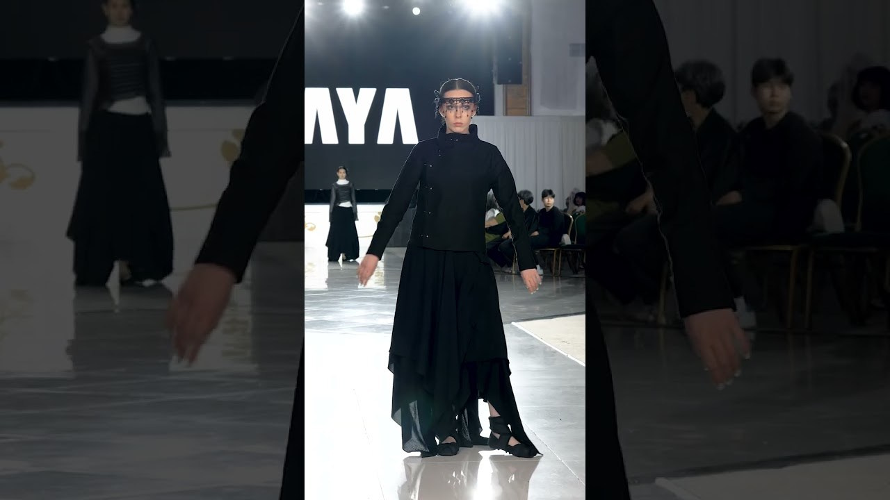 Kazakhstan Fashion Day 2026. Фотограф и видеограф в Алматы