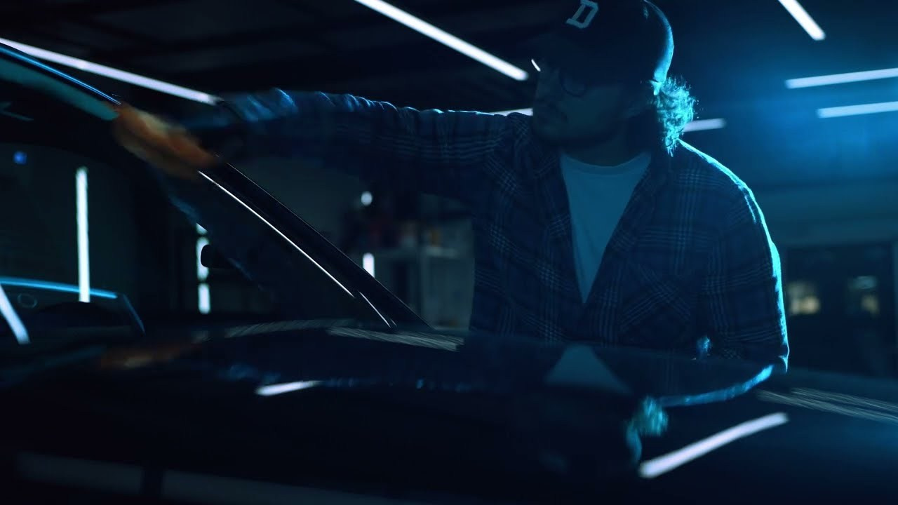 Видео. Фотограф из Санкт-Петербурга