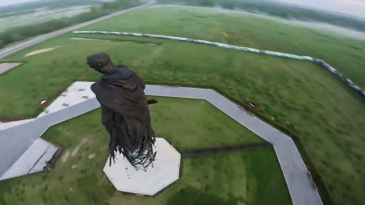 Съемка с дрона FPV Кинешма, Иваново, Россия. Владимир Петухов — фотограф в г. Кинешма. Оператор FPV