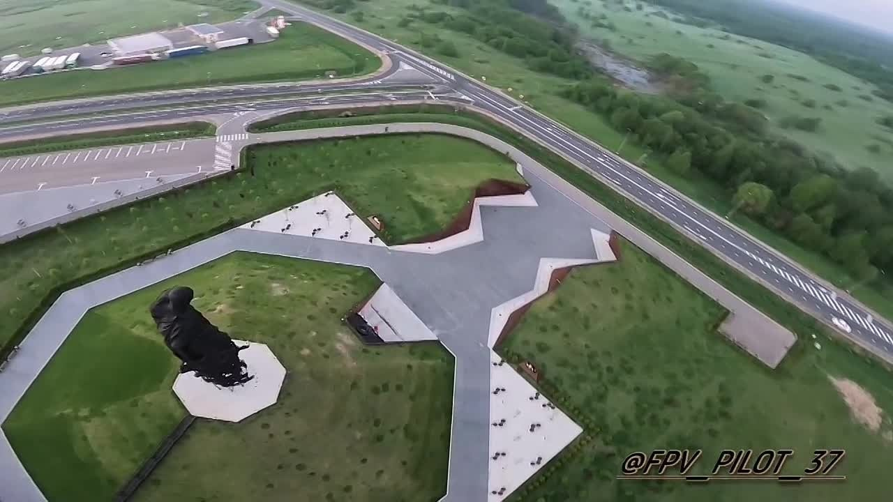 Аэросъемка. Владимир Петухов — фотограф в г. Кинешма. Оператор FPV