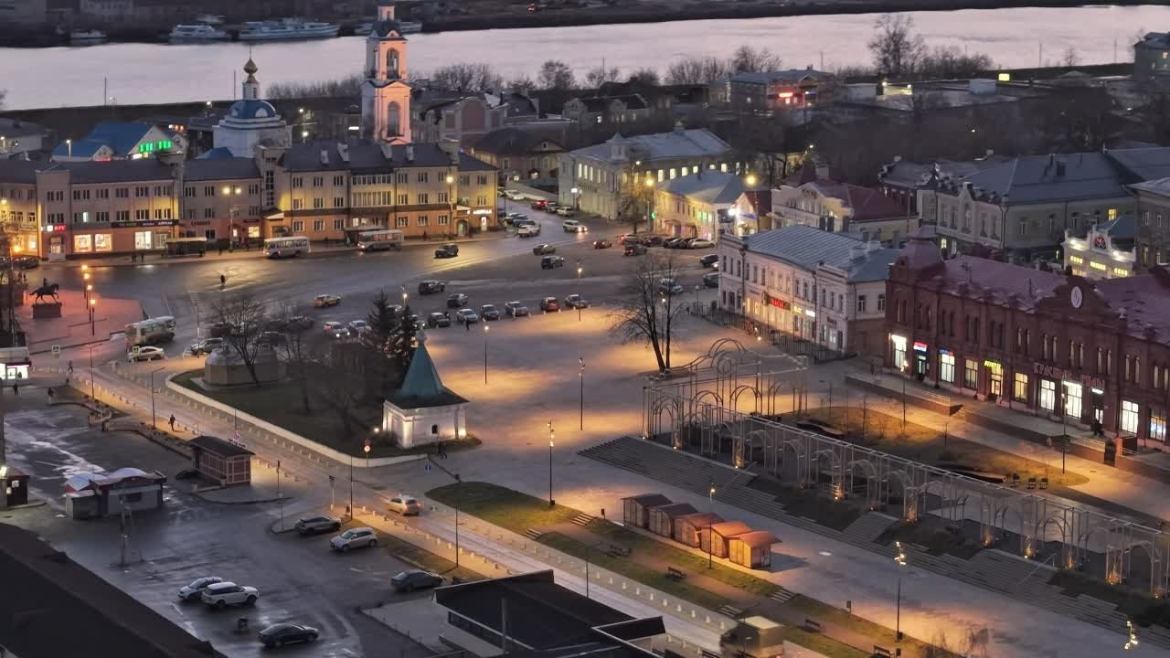 Аэросъемка. Владимир Петухов — фотограф в г. Кинешма. Оператор FPV