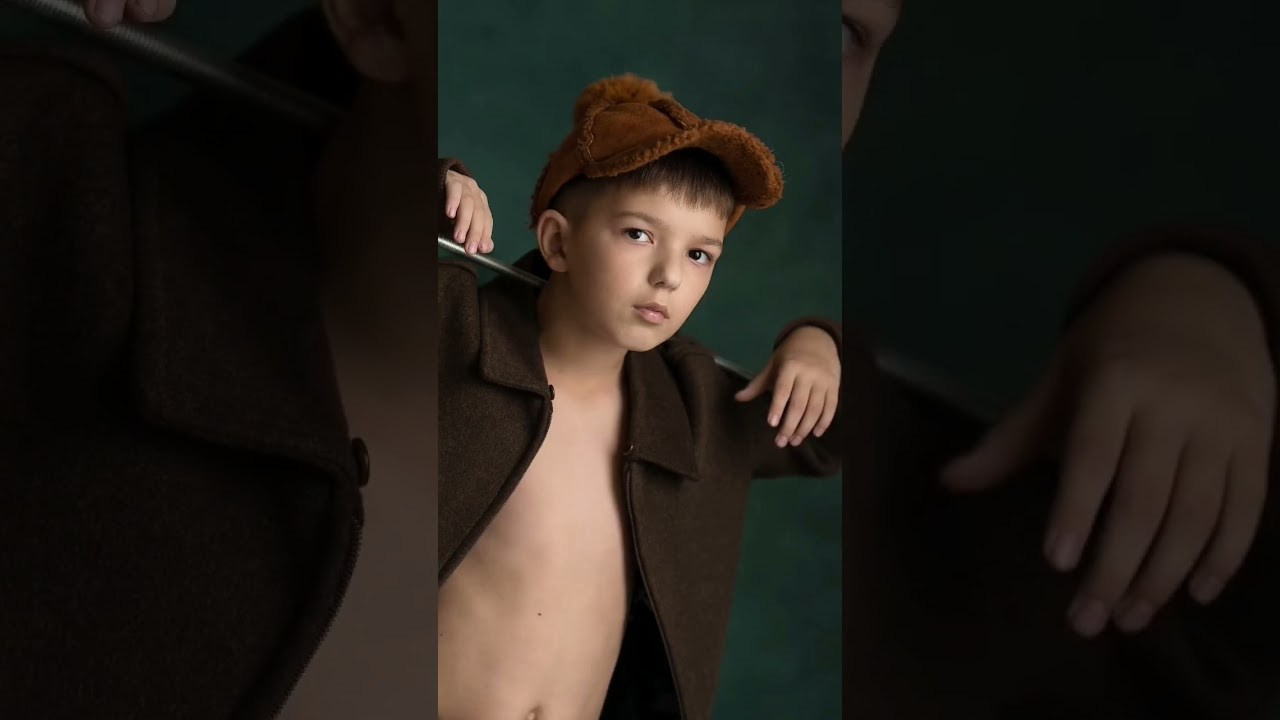 Фотограф г. Кинешма — Владимир Петухов. Художественный портрет. Владимир Петухов — фотограф в г. Кинешма. Оператор FPV