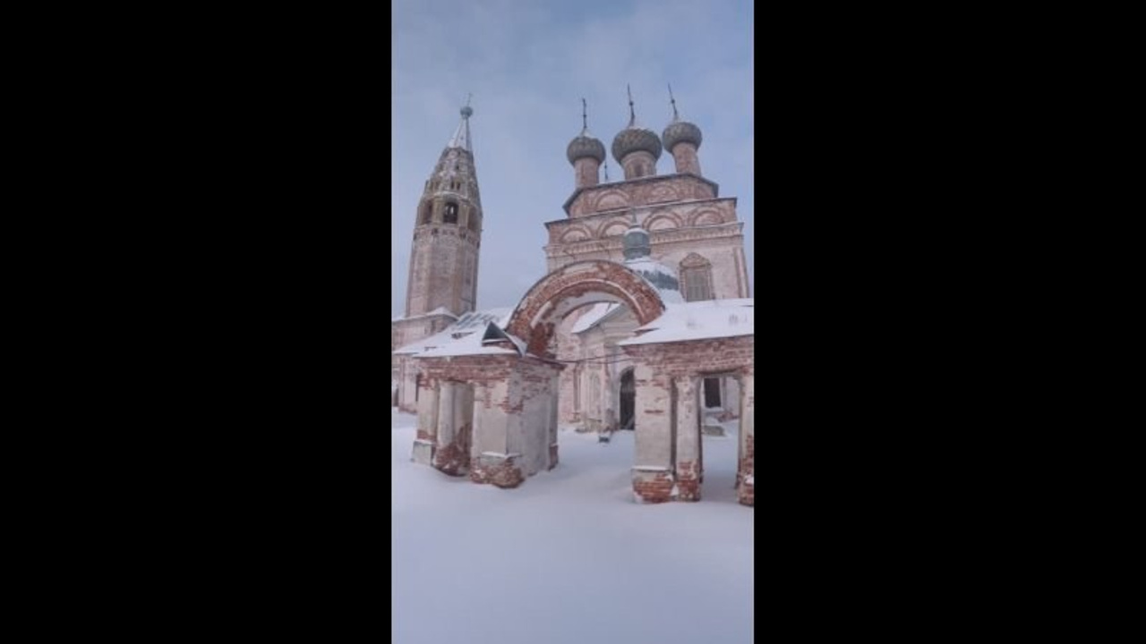 Аэросъемка. Владимир Петухов — фотограф в г. Кинешма. Оператор FPV