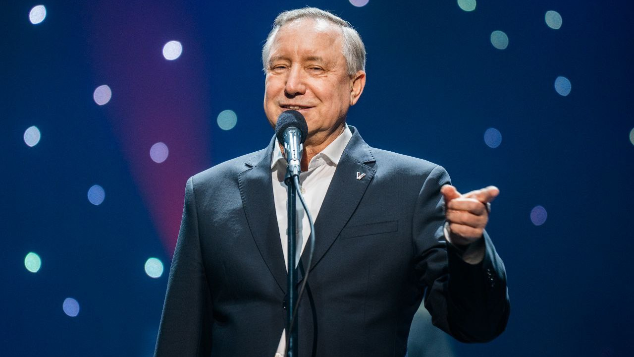 Законодательное собрание СПБ