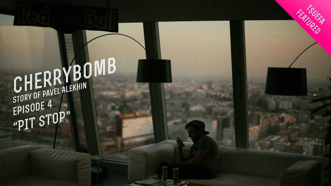 Cherrybomb Pavel Alekhin Doc. Bivol images