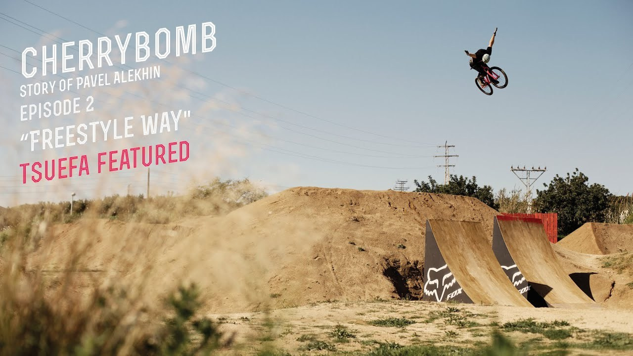 Cherrybomb Pavel Alekhin Doc. Bivol images