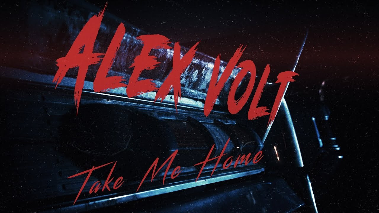 Alex Volt. Портретная съемка Москва