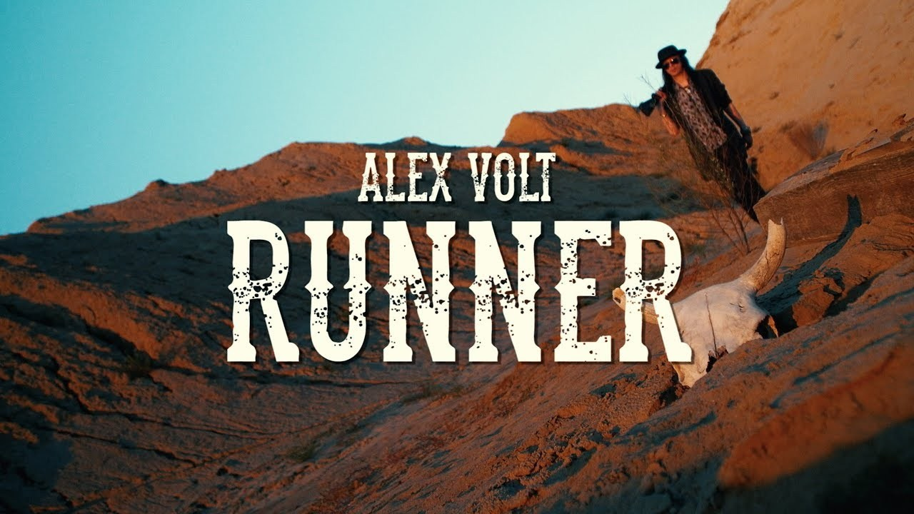 Alex Volt. Портретная съемка Москва