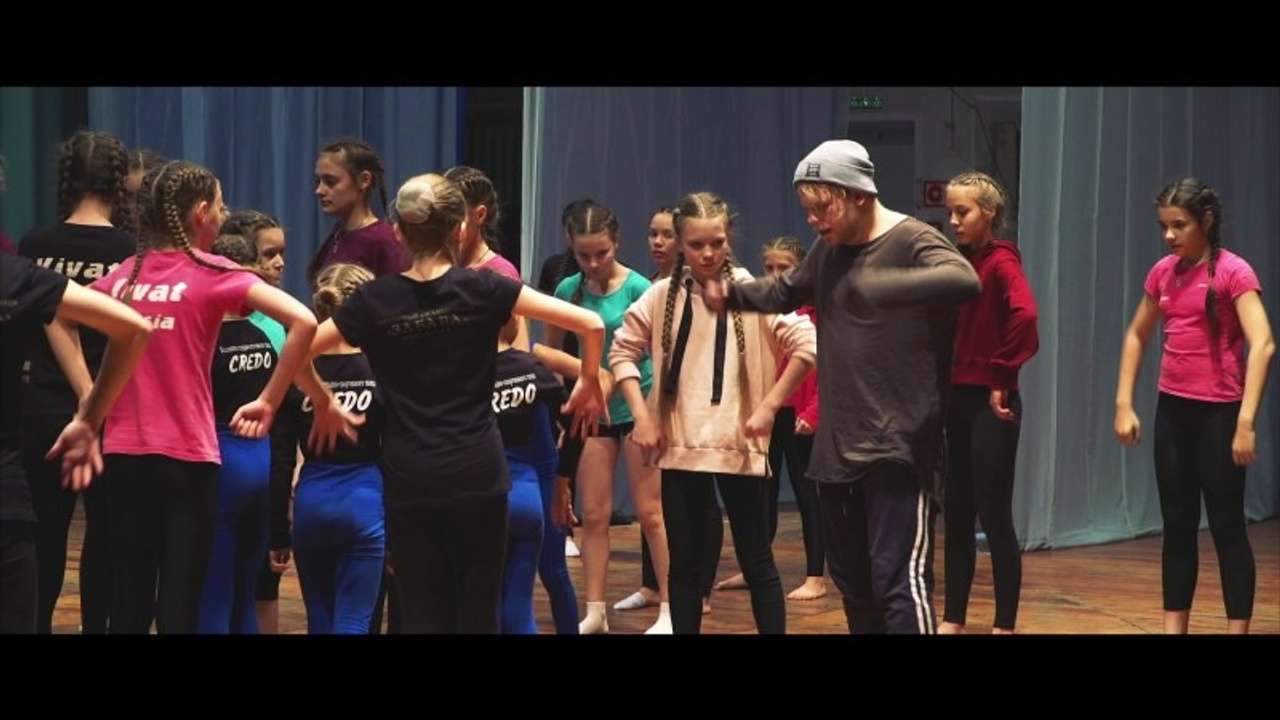 ВИДЕО. Фотограф Александр Герасимов