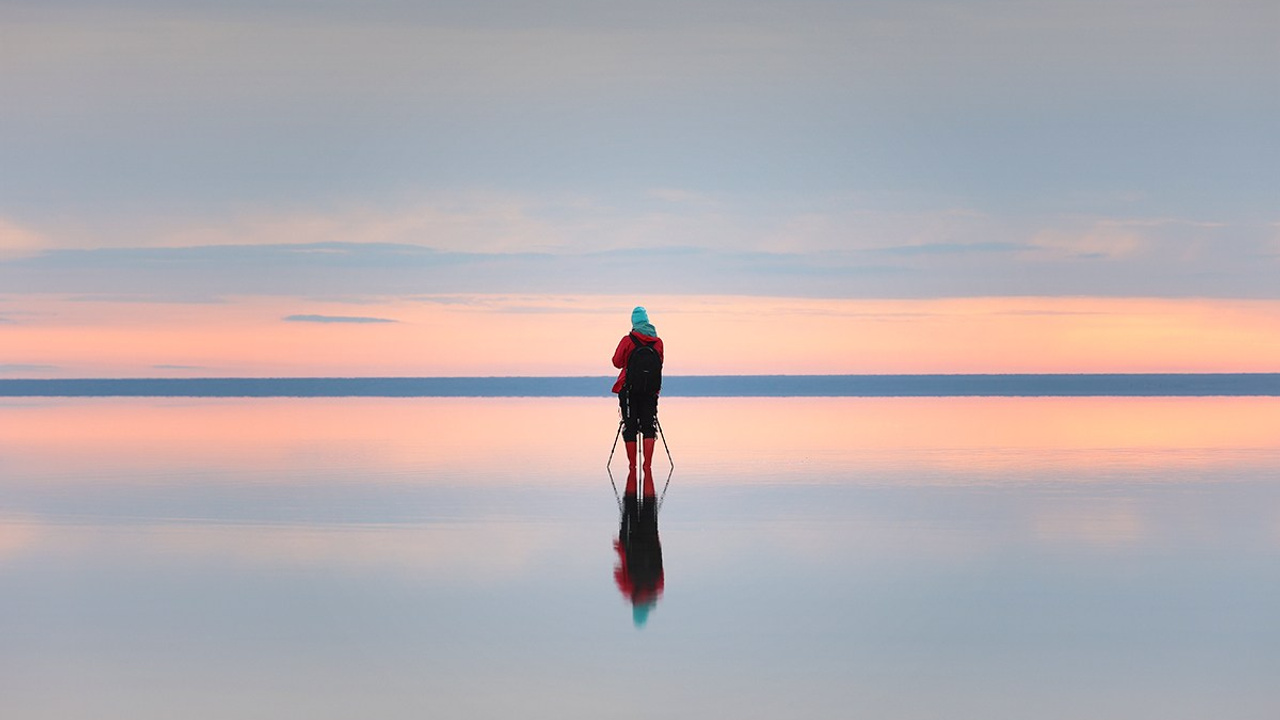 Фототур на озёра Эльтон и Баскунчак. Пейзажный & Timelapse фотограф Роман Любимский