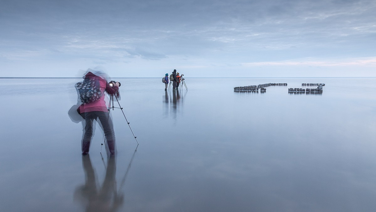 Фототур на озёра Эльтон и Баскунчак. Пейзажный & Timelapse фотограф Роман Любимский