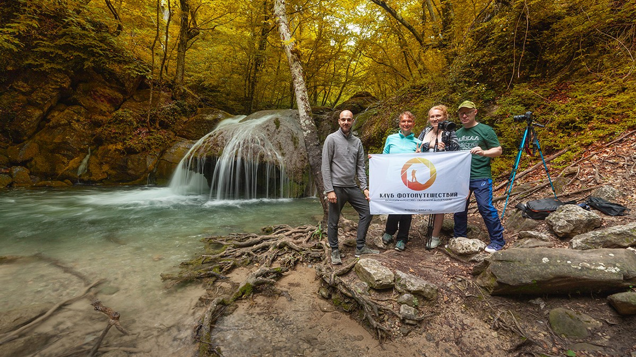 Пейзажный & Timelapse фотограф Роман Любимский