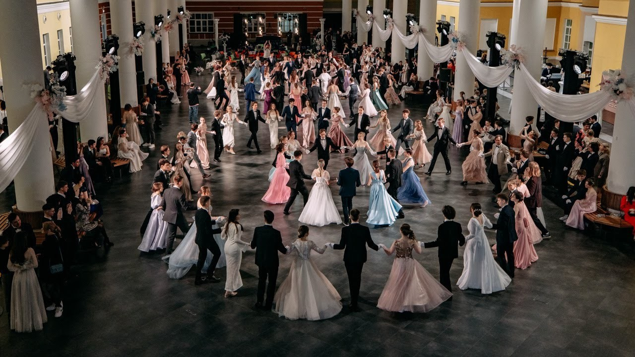 Бал студентов ВШЭ. Фото и видео съемка. Андрей Ионов