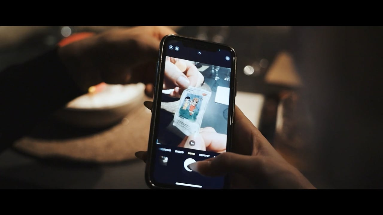 День рождения. Chef’s Table. Фото и видео съемка. Андрей Ионов