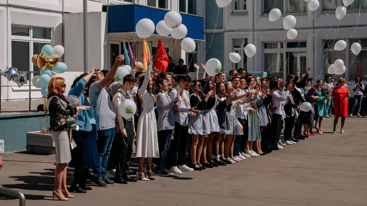 Выпускной. Фото + видео. Фото и видео съемка. Андрей Ионов