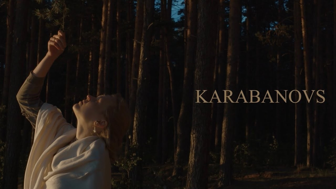Видеоработы. Karabanovs