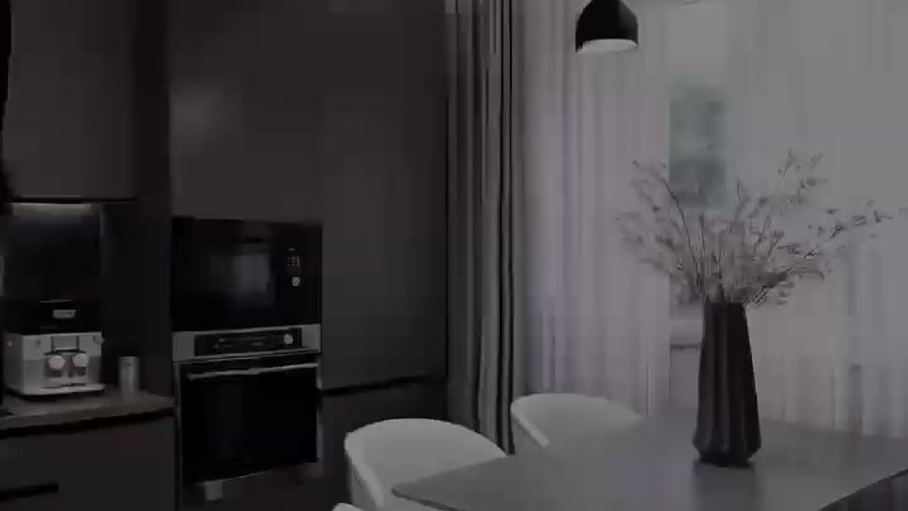 ЖК  на Добролюбова. Площадь 65 кв. м. Дизайнер интерьера в Новосибирске_Елена Сергеева