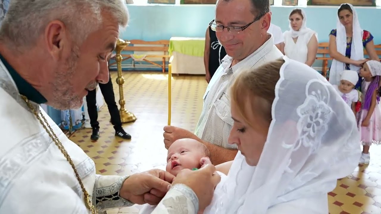 Крещение и венчание. Игорь Варава свадебный фотограф видеограф Белая Глина Краснодар