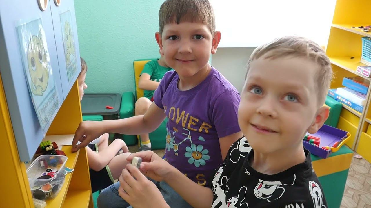 Детский сад. Игорь Варава свадебный фотограф видеограф Белая Глина Краснодар