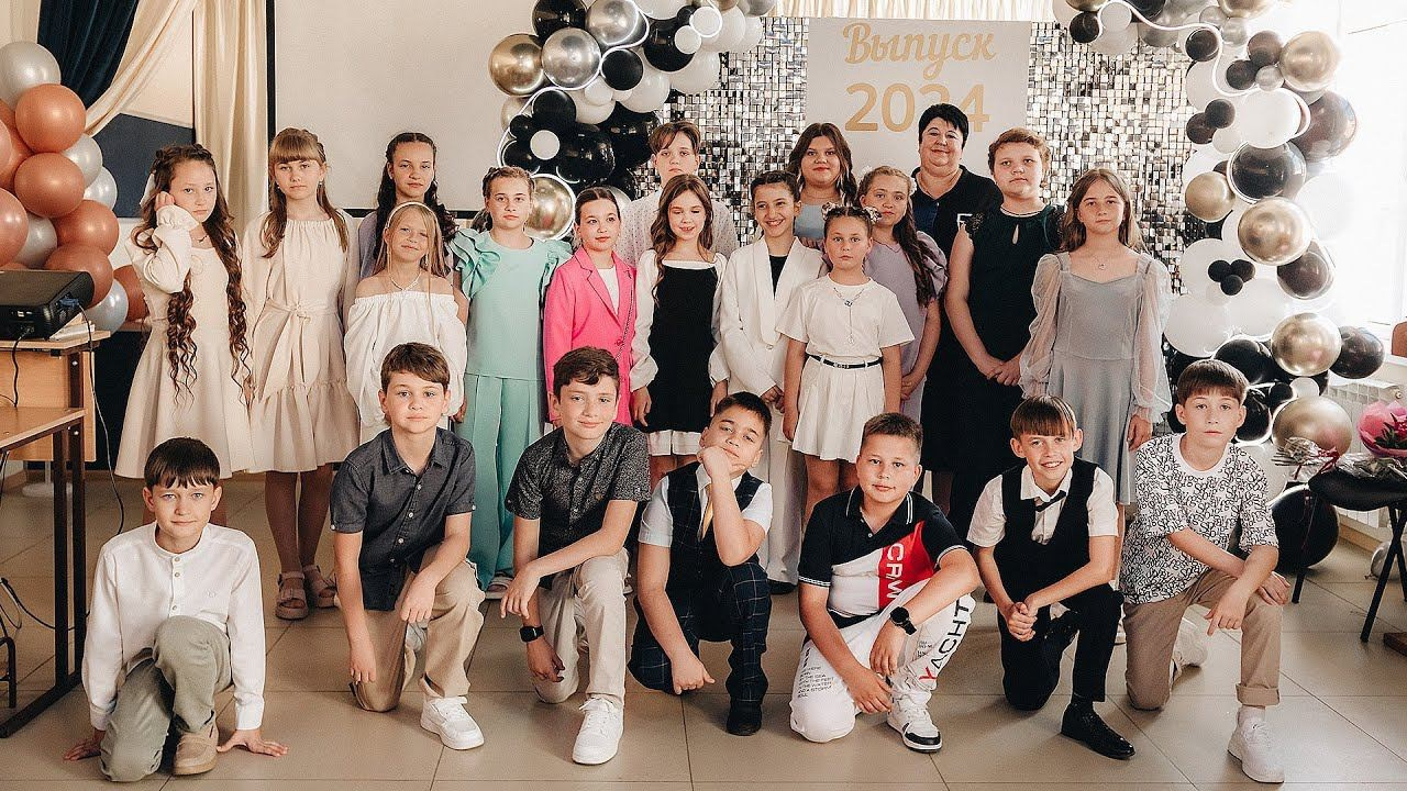 Школа. Игорь Варава свадебный фотограф видеограф Белая Глина Краснодар