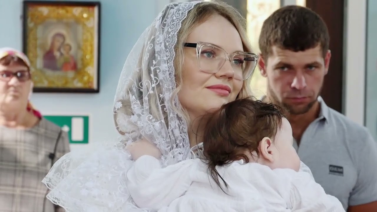 Крещение и венчание. Игорь Варава свадебный фотограф видеограф Белая Глина Краснодар