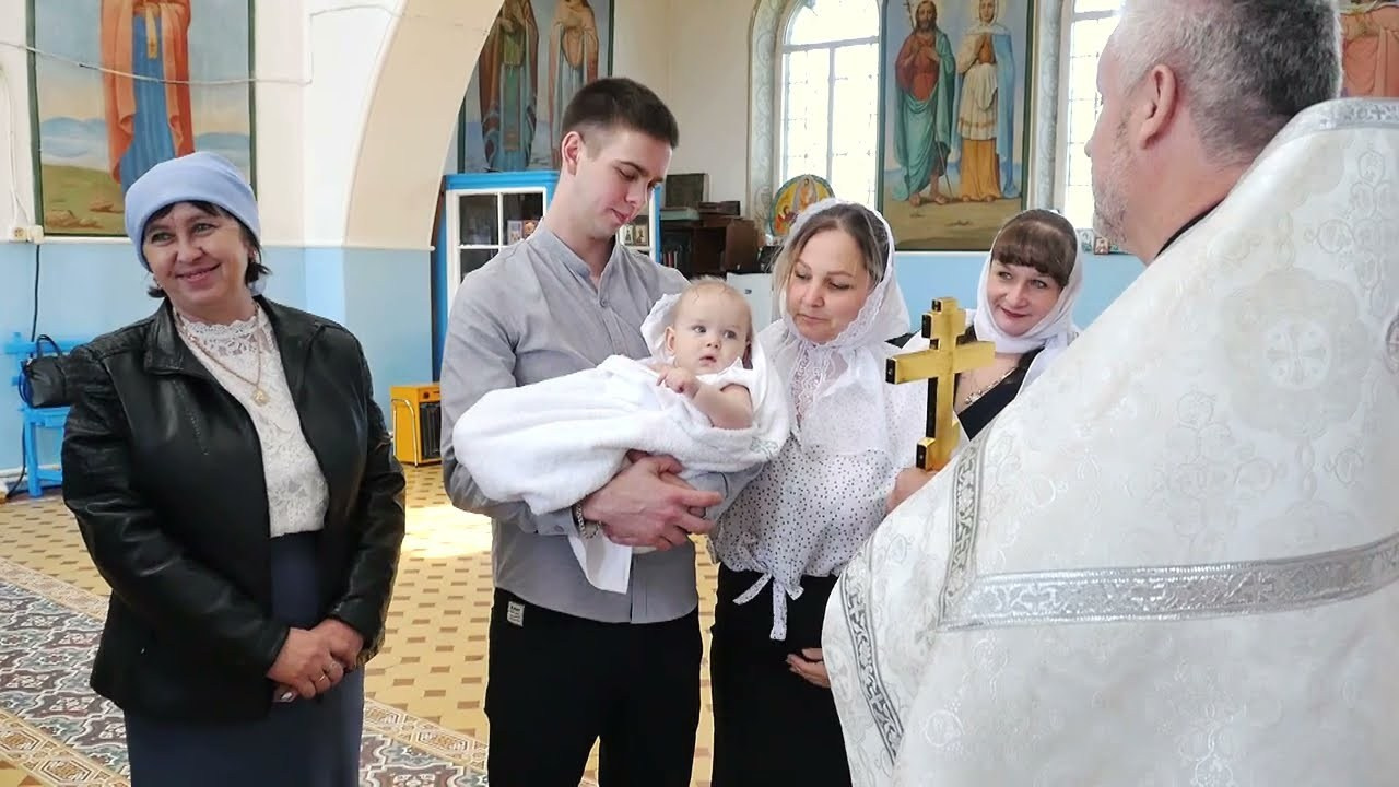 Крещение и венчание. Игорь Варава свадебный фотограф видеограф Белая Глина Краснодар