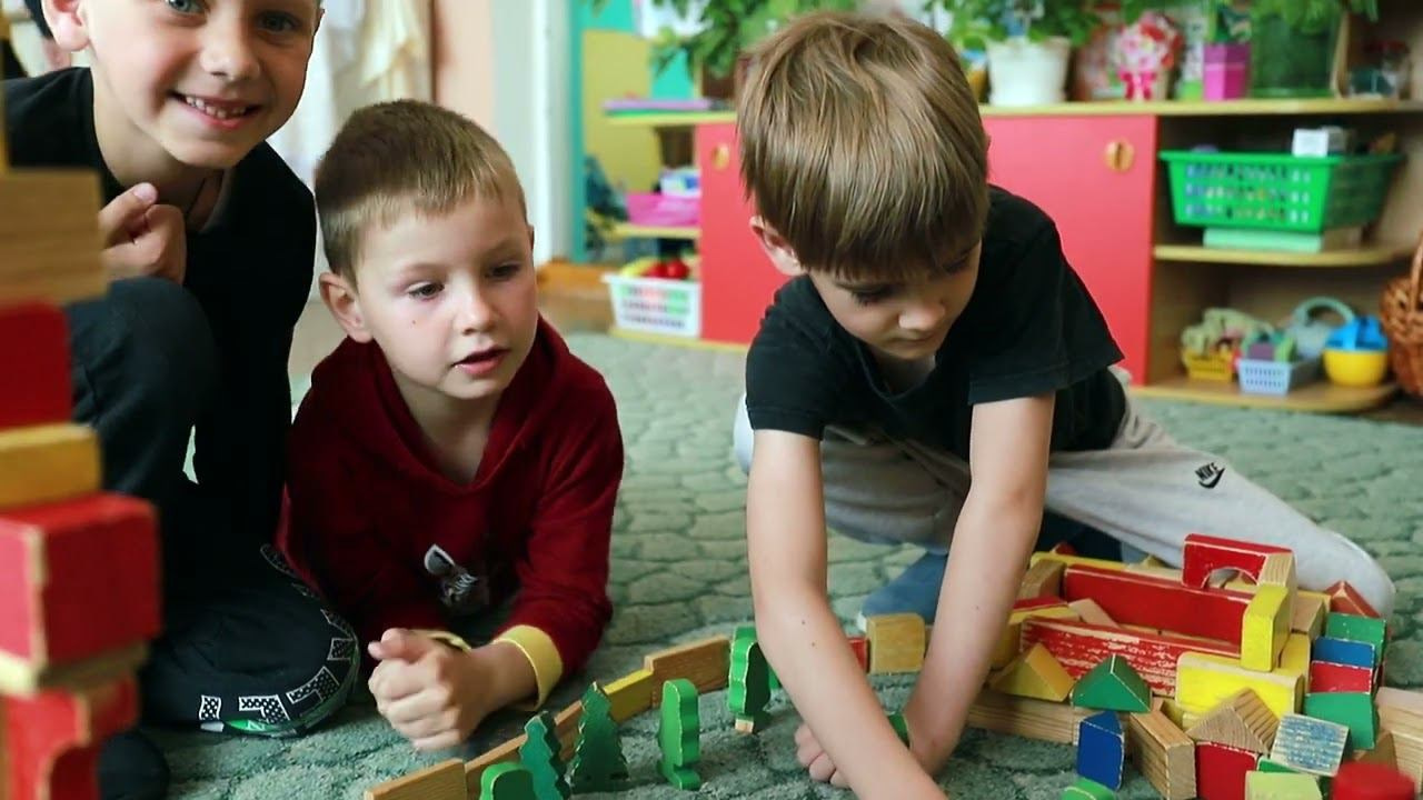 Детский сад. Игорь Варава свадебный фотограф видеограф Белая Глина Краснодар