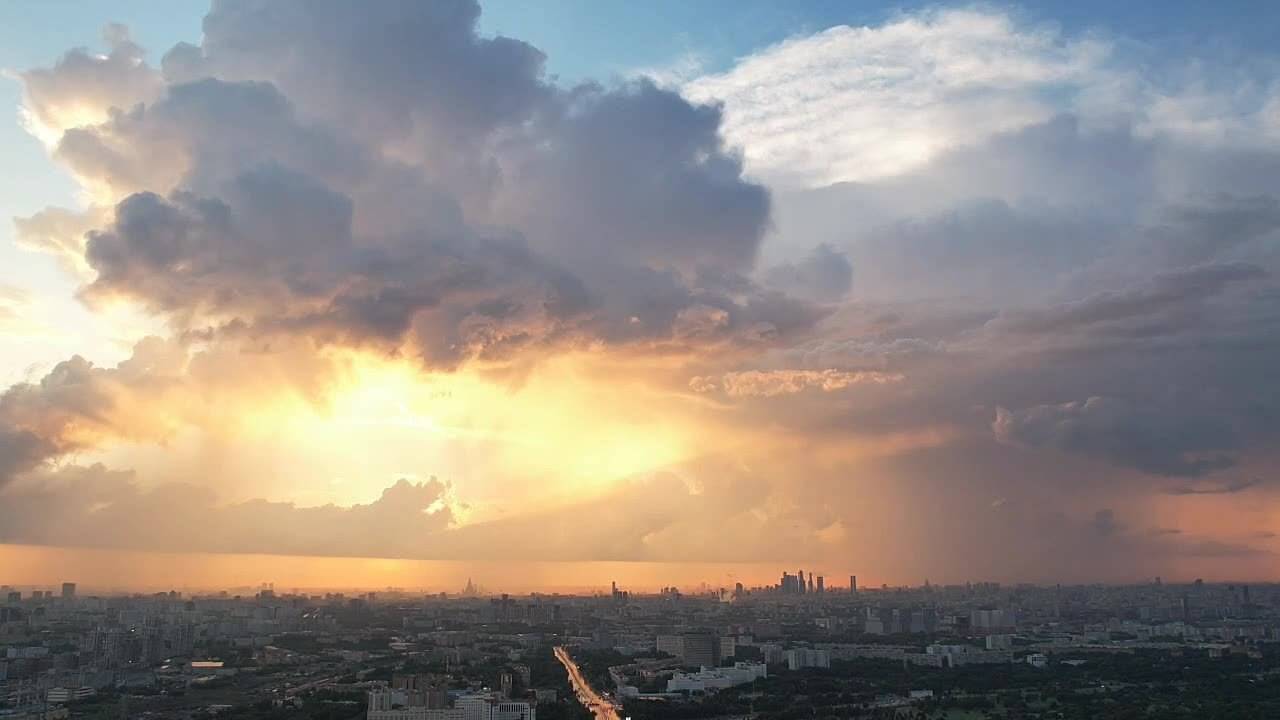 Таймлапсы. Кучеров Евгений. Фотограф