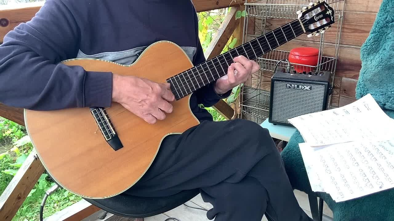 Crafter CT 125 CN Nylon