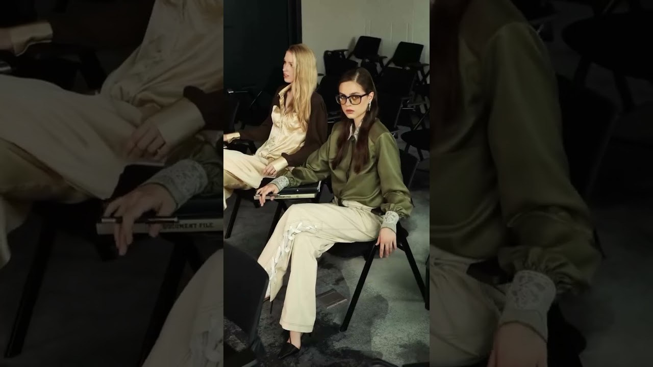 Directing. Visual Creator Paulina Gonsales