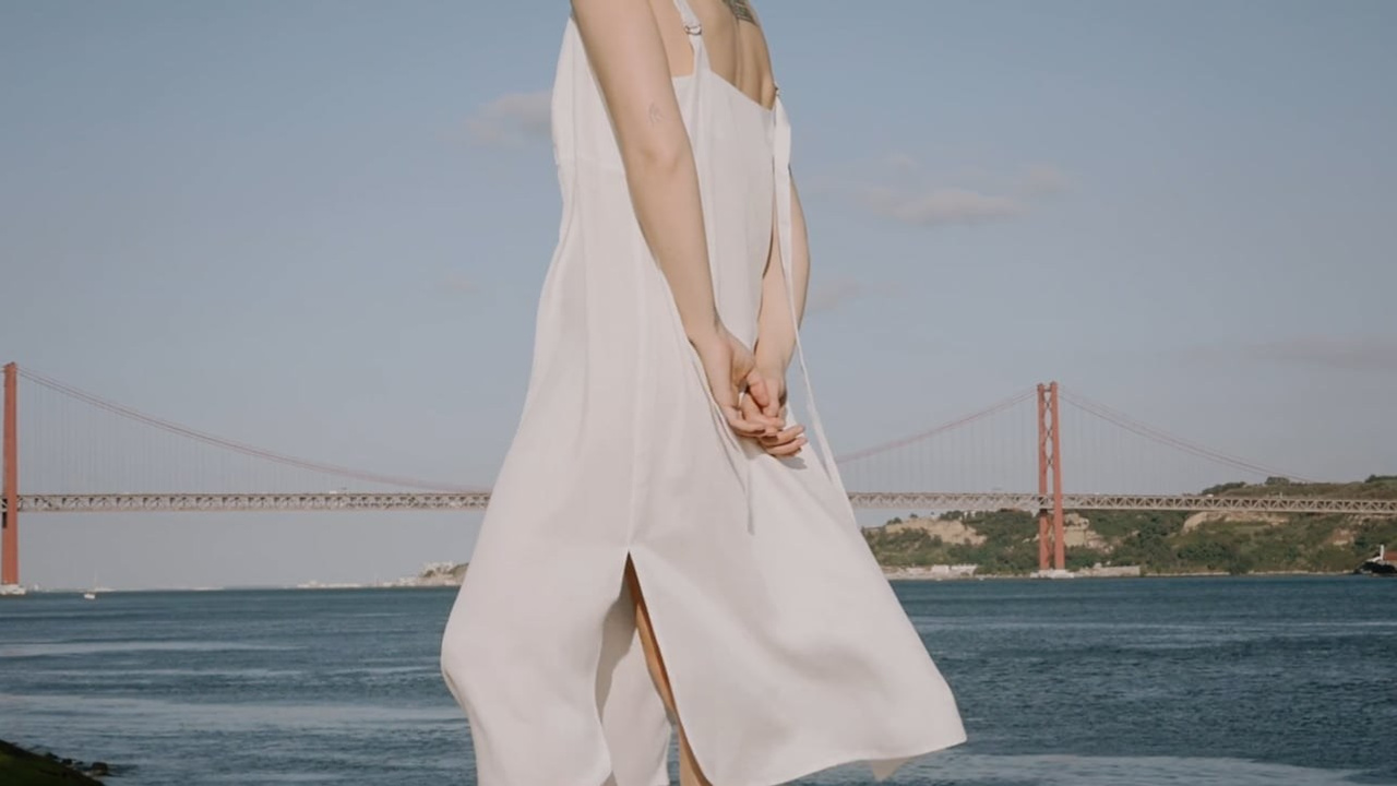 Portrait & Fashion Shooting in Lisbon. Rimma Kim | photo | video | content creation