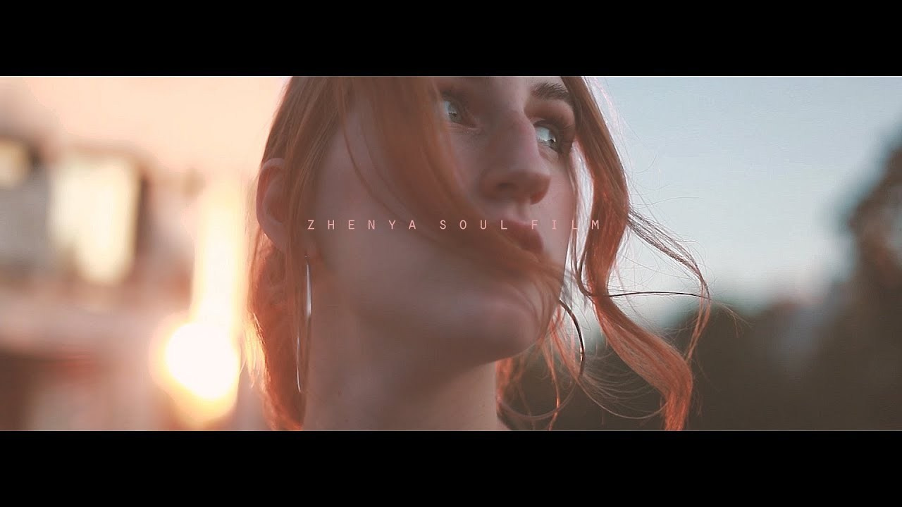 Видео. Фотограф Евгения Соул Москва