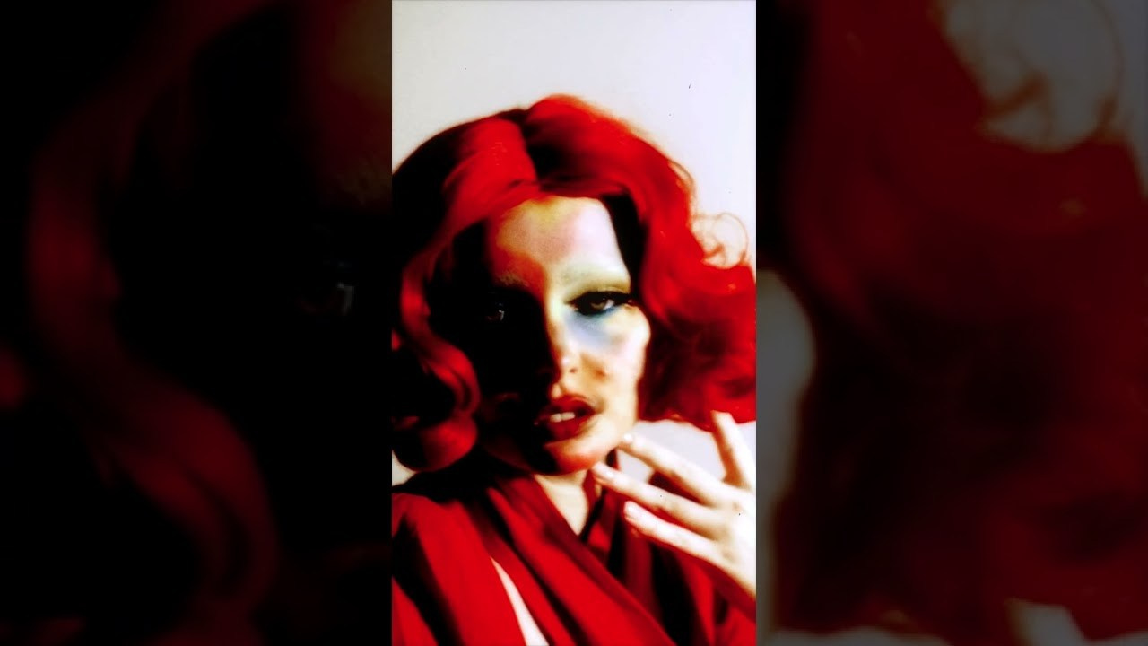 Видео. Фотограф Евгения Соул Москва